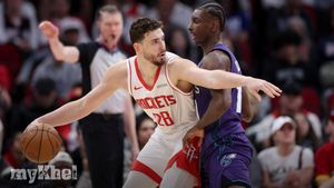 Alperen Sengun Joins Team World For 2026 NBA All-Star As Injury Replacement