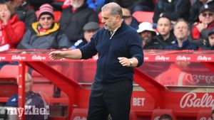 Postecoglou Takes Responsibility For Nottingham Forest Tenure Following Tottenham Exit
