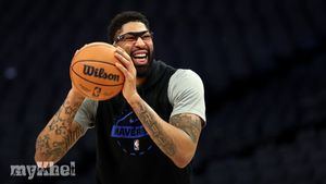 Anthony Davis To Play This Season As Wizards Expect Timetable After All-Star Break