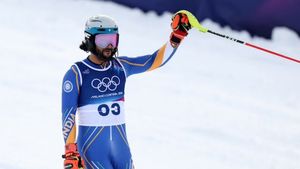 Arif Khan Records Historic Top-40 Finish at Winter Olympics Milano Cortina 2026