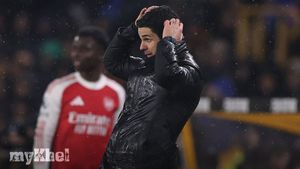 Arsenal Inconsistency Exposed As Wolves Rally Dents Title Hopes