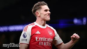 Arsenal Rally After Team Meeting Fuels 4-1 North London Derby Win Over Spurs