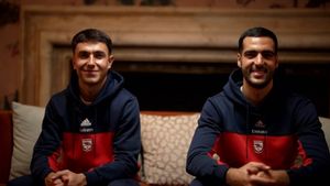 'I hope its our year': Arsenal midfielder duo put faith in Premier League Title Charge