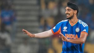 My Dad was Abusing: Arshdeep Singh reveals watching WI vs SA before India match