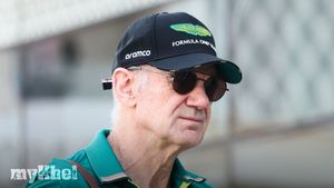 Aston Martin F1 On Back Foot By Four Months With New Design, Says Newey