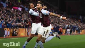 Aston Villa Eye Champions League Return After Brighton Victory, Bailey Says