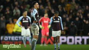 Aston Villa Face Champions League Pressure After Wolves Defeat, Rogers Calls For Rapid Improvement