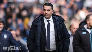 Atalanta Gain Confidence After Napoli Win, Palladino Asserts
