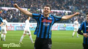 Atalanta Napoli Match Report: Samardzic's Late Winner Seals Comeback