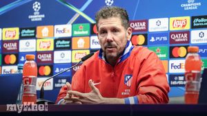 Atletico Madrid Urged For Collective Effort As Form Wavers Ahead Of Brugge Clash