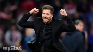 Atletico Madrid Reinvented To Reach Champions League Round Of 16, Says Simeone