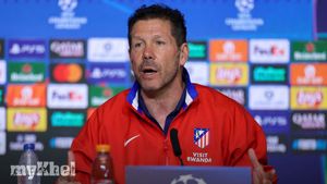 Atletico Madrid Pressure Not All On Atleti Ahead Of Brugge Champions League Decider