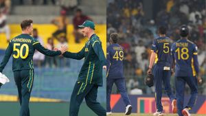 AUS vs SL Playing 11, T20 World Cup 2026: Australia vs Sri Lanka Predicted Lineups
