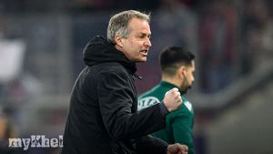 Bayer Leverkusen Vs Olympiacos: Hjulmand Warns Against Complacency Ahead Of Champions League Second Leg