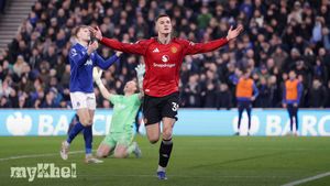 Carrick Backs Benjamin Sesko As A Long-term Key Player For Manchester United