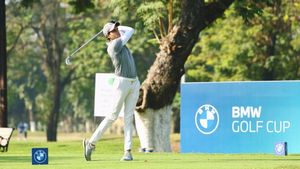 BMW Golf Cup 2026: Mumbai National Qualifiers Conclude, Four Golfers Advance