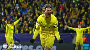 Bodo Glimt Edge Inter 3-1 As Hogh Stars In Champions League Playoff
