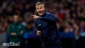 Bodo Glimt Reject Inter Pitch Complaints Ahead Of Champions League Playoff