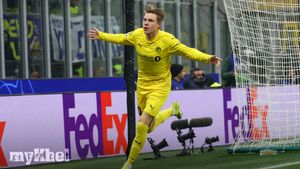 Bodo/Glimt Deliver Historic Champions League Knockout Victory Against Inter At San Siro