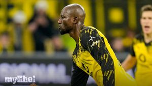Borussia Dortmund Comeback As Guirassy Doubles In 3-2 Win Over Heidenheim