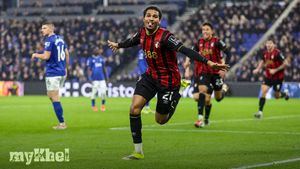 Bournemouth Comeback Beats Everton As Rayan And Adli Complete Turnaround