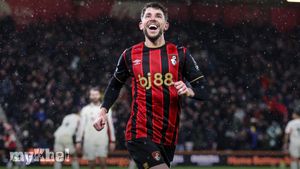 Bournemouth Momentum Boost: Christie Urges Continuation Of Upward Trajectory
