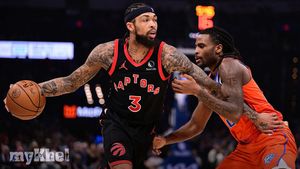 Brandon Ingram Replaces Stephen Curry On 2026 NBA All-Star USA Stripes Roster