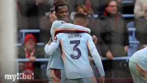 Brentford Defeat Aston Villa 1-0 As Ouattara Scores Decisive Goal