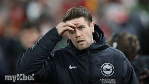 Brighton Boss Hurzeler Seeks Resilience After FA Cup Defeat Ahead Of Brentford