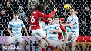 Bristol City Rally To 2-2 Draw With Wrexham As Portsmouth Push Survival Bid