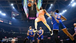 Cavaliers Rally Past Knicks In Eastern Conference Showdown, Claiming Momentum