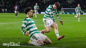 Celtic Comeback Triumphs Over Dundee In Scottish Cup As Tounekti Shines