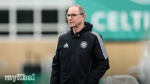 Celtic V Stuttgart: O'Neill Foresees A Challenging Europa League Playoff Test