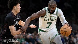 Celtics Set Historic Shooting Records As Thunder Win In OT On SGA Return