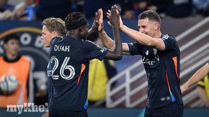 Champions Cup: San Diego FC Clinches A Commanding First-Leg Lead Against Pumas UNAM