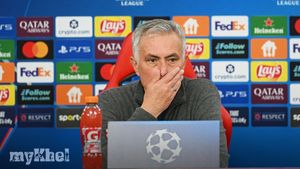 Champions League Clash: Mourinho Wary Of Wounded Real Madrid Ahead Of Reunion
