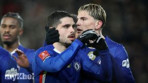 Chelsea Cruise Past Hull City 4-0 As Neto Stars With FA Cup Hat-trick