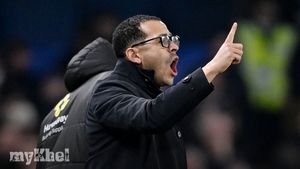 Chelsea Draw Frustrates Rosenior After Leeds Comeback 2-2