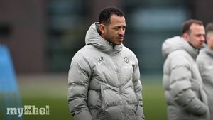 Chelsea In The Race For Top Four Amid Tough Fixtures, Rosenior Warns