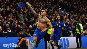 Chelsea Fight Back To Beat West Ham 3-2 As Enzo Fernandez Nets Stoppage-time Winner