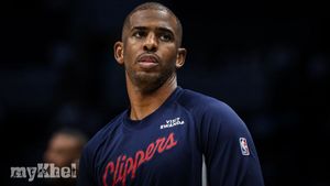 Chris Paul Retirement Marks 21-season NBA Career And Hall Of Fame Potential