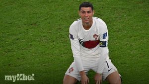 Cristiano Ronaldo Is The Greatest Ever, Says Roberto Martinez, World Cup Status Set Aside
