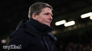 Crystal Palace Lacked Leadership As They Threw Away Two-Goal Lead Against Burnley