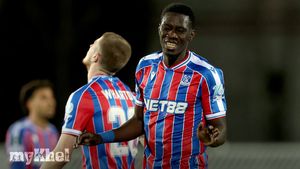 Crystal Palace Hold 1-1 Against Zrinjski After Wharton Error In Conference League Showdown