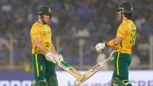 T20 World Cup 2026: David Miller’s 26-Ball Fifty Rescues South Africa After 20/3 Collapse