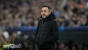 De Zerbi Leaves Olympique De Marseille By Mutual Consent After PSG Defeat