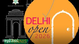 Sweeny-Watanabe Top Doubles Field As Dev-Sinha Lead Indian Charge At Delhi Open 2026