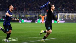Derby D Italia: Zielinski's Stoppage-time Strike Delivers Inter Victory Over Juventus