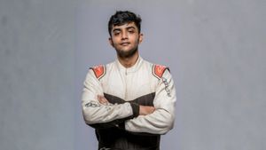 Divy Nandan on Building an F1 Dream Without a Safety Net