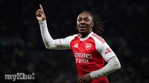 Eberechi Eze's Impact On Arsenal Deciding Matches, Says Arteta
